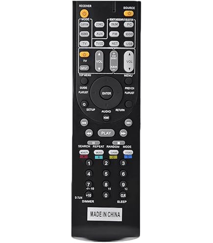 Amazon | ONKYO オーディオリモコン RC-614S | オンキヨー(Onkyo) | AV