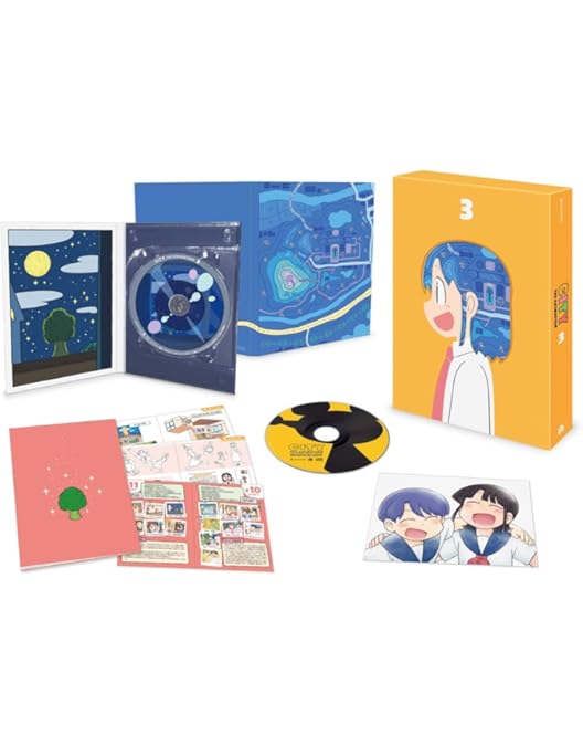Amazon.co.jp: 【Amazon.co.jp限定】CITY THE ANIMATION DVD1巻(L判