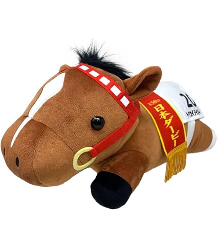 Amazon.co.jp: サラブレッド コレクション ぬいぐるみ 6 全4種セット