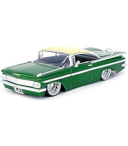 Amazon.co.jp: 1959 シボレー インパラ ローライダー キャンディ