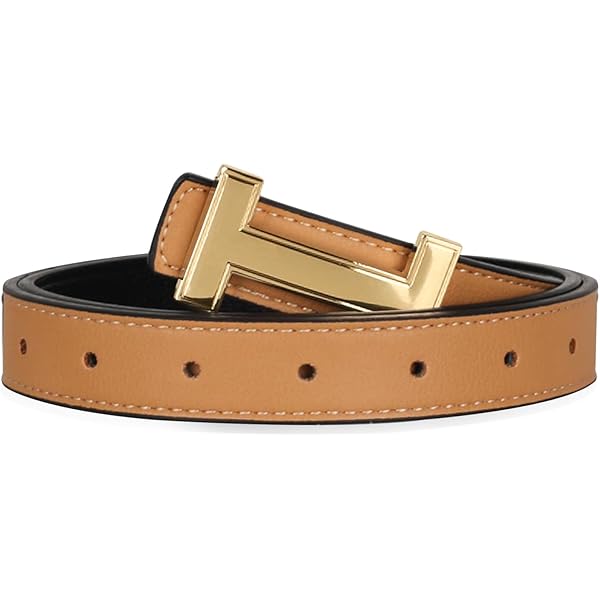 Amazon | [エルメス] ベルトバックル 《H》 & リバーシブルベルト 32