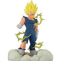 Amazon.co.jp: バンプレスト ドラゴンボールZ CLEARISE 魔人ベジータ
