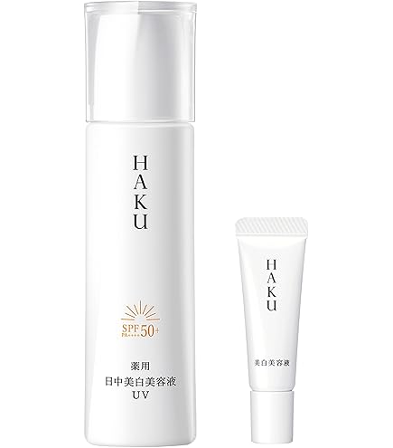 Amazon.co.jp: 資生堂 HAKU アクティブメラノリリーサー・インナー