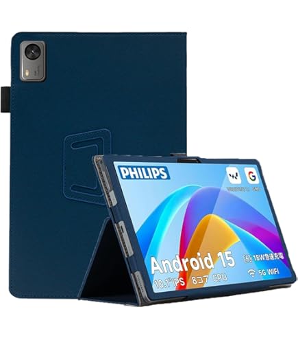 Amazon.co.jp: ShellChic タブレットケース 10.1インチ 全面保護カバー