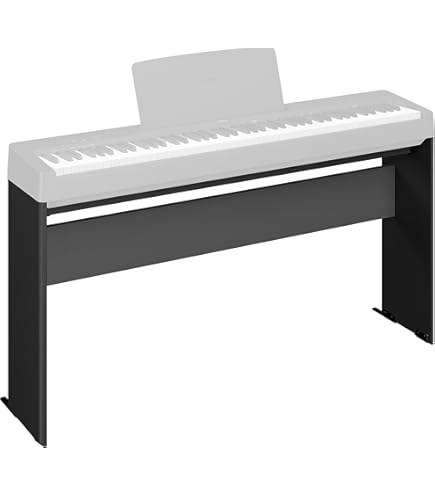 Amazon | ヤマハ(YAMAHA) 電子ピアノ P-225対応スタンド L-200B