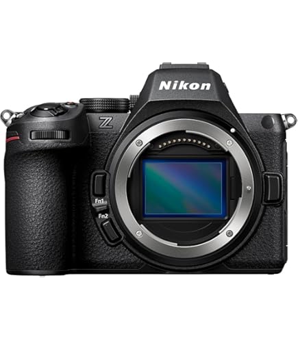 Amazon | Nikon Zf ミラーレスカメラ (ブラック) 低照度性能の強化