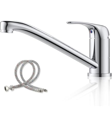 Amazon | SANEI キッチン用 寒冷地仕様 シングルワンホールスプレー