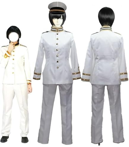 Amazon.co.jp: コスプレ衣装 ヘタリア（APH） イタリア 2Pアナザー