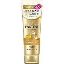 Amazon | パンテーン シャンプー 860mL [2.8 個分] 詰め替え超特大