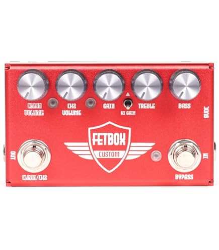 Amazon | Wampler Pedals ワンプラーペダル オーバードライブ