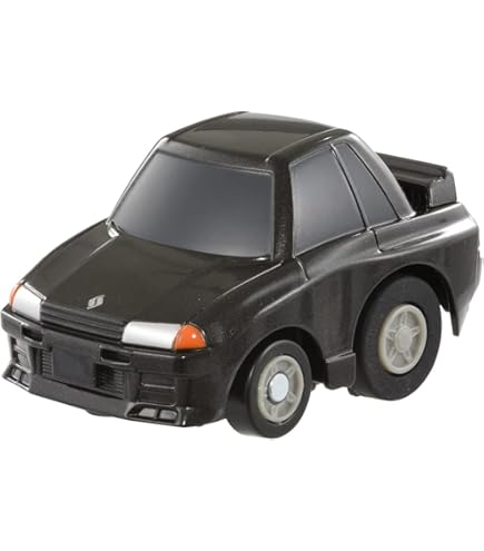 Amazon.co.jp: チョロQ スカイラインコレクション 1957~2004 : おもちゃ