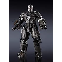 Amazon.co.jp: BANDAI SPIRITS S.H.Figuarts アイアンマン マーク1
