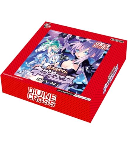 Amazon.co.jp: TCG Strawberry Nauts DIVINE CROSS 20パック入りBOX