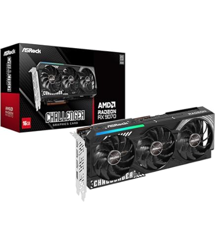 Amazon | ASRock AMD Radeon VII 搭載 グラッフィックボード 16GB