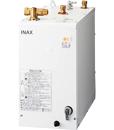 Amazon | LIXIL（INAX） 小型電気温水器 EHMN-T1S2シリーズ 【品番