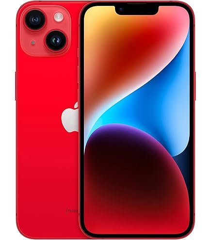 Amazon | 【整備済み品】 Apple iPhone 13 256GB (PRODUCT)RED SIM