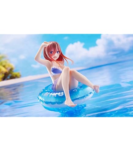 Amazon.co.jp: ミッフィー 映画 五等分の花嫁 Aqua a Float Girls