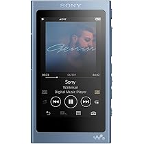 Amazon.co.jp: ソニー ウォークマン Aシリーズ 16GB NW-A45