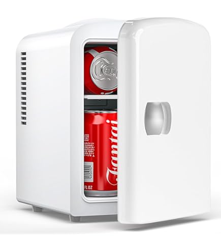 Amazon | Larzizl 冷蔵庫 小型 冷凍庫 20L ミニ冷蔵庫 温度調節可