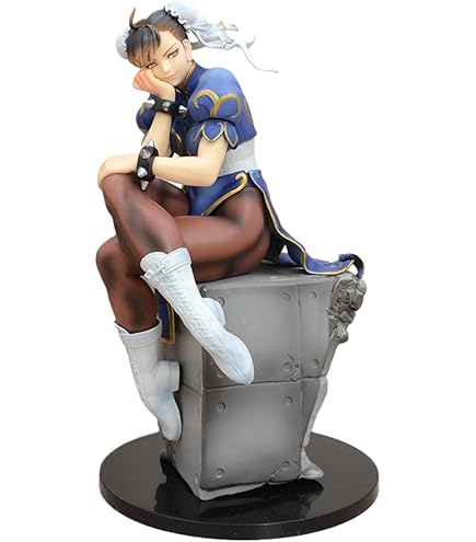 Amazon | STREET FIGHTER美少女 STREET FIGHTER かりん 1/7スケール