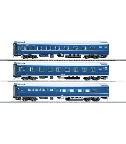 Amazon | トミーテック TOMIX HOゲージ 国鉄 オハネ14 0形 鉄道模型