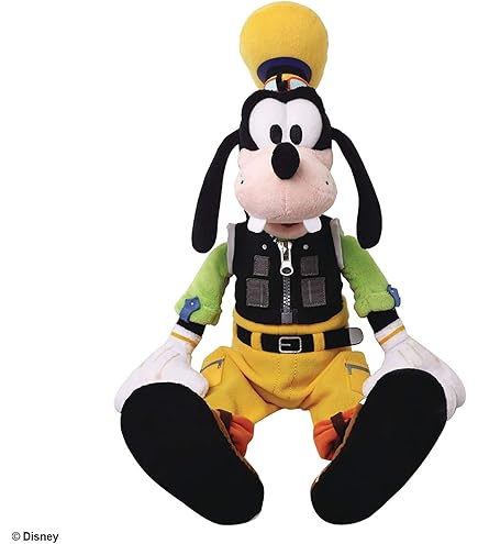 Amazon.co.jp: キングダムハーツ やわらかぬいぐるみ チリシィ : おもちゃ