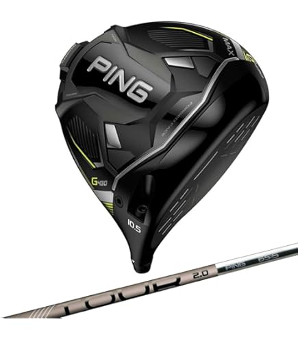 Amazon.co.jp: PING(ピン) G430 MAX フェアウェイウッド PING TOUR 2.0