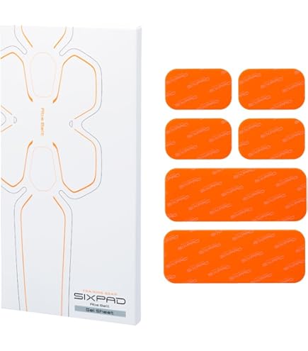 Amazon.co.jp: SIXPAD シックスパッド アブズベルト(Abs Belt)LL/3L