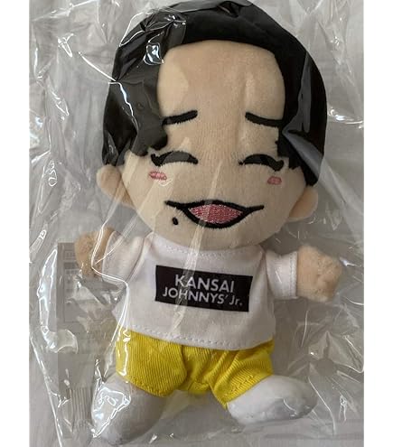 Amazon.co.jp: なにわ男子【 ちびぬい（ 高橋恭平) 】関西ジャニーズJr