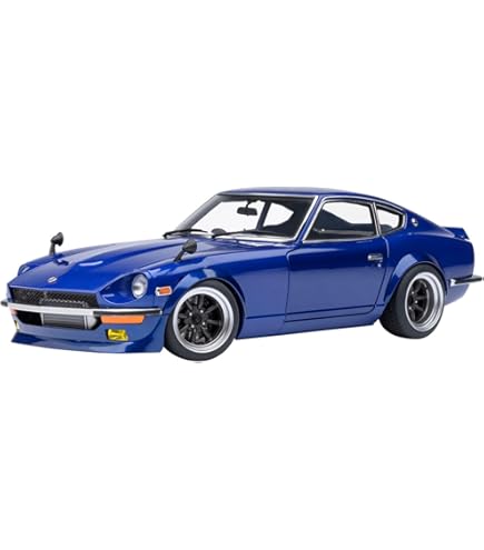 Amazon | ignition model 1/18 Nissan Fairlady Z (S130) Red 完成品