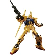 Amazon | BANDAI SPIRITS(バンダイ スピリッツ) HGUC 200 機動戦士Z