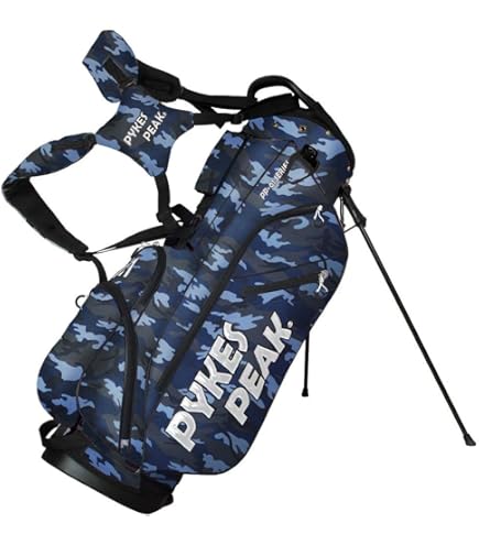 Amazon | ウィルソンベア レディース キャディーバッグ キャスター付