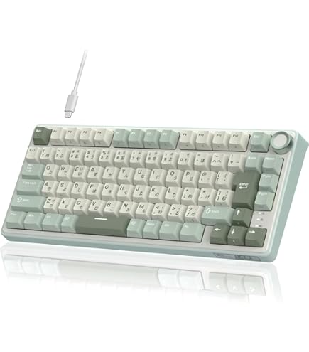 Amazon.co.jp: Tofu60 2.0 キーボードアルミケース 60%メカニカル