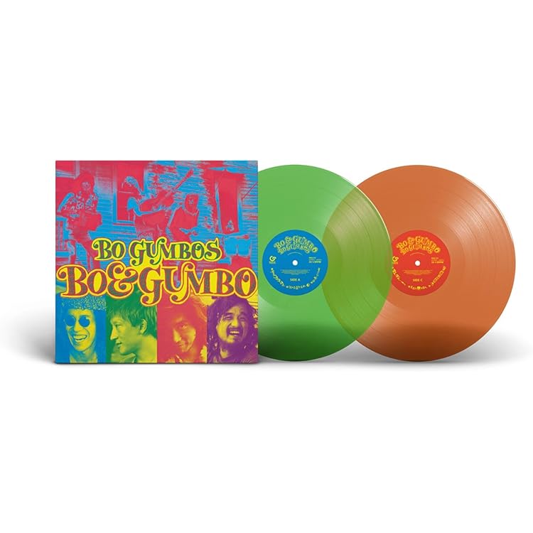 Amazon.co.jp: ボ＆ガンボ: ミュージック