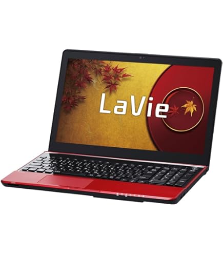 Amazon.co.jp: NEC 15.6型 ノートパソコン LAVIE Note Standard NS600