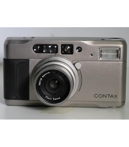 Amazon | CONTAX TVSIII | コンパクト 通販