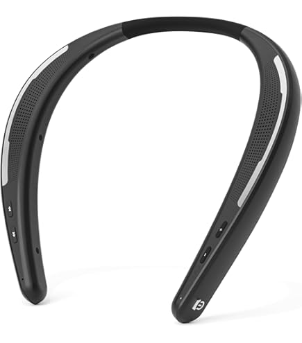 Amazon.co.jp: kikoyell テレビ用ネックスピーカー 【きこエール for