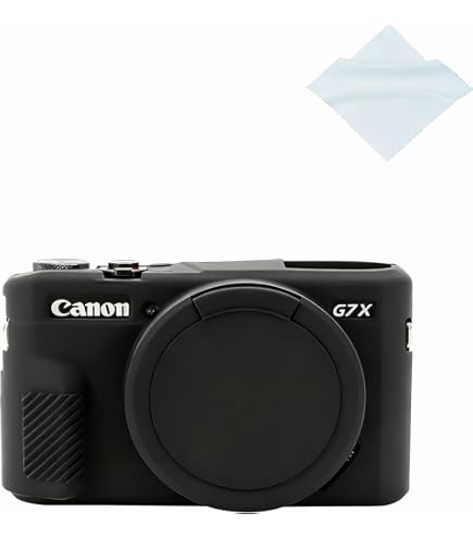 Amazon | Canon デジタルカメラ PowerShot G7 X 光学4.2倍ズーム 1.0型