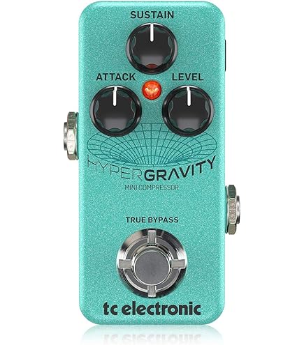 Amazon | tc electronic マルチバンド・コンプレッサー HYPERGRAVITY