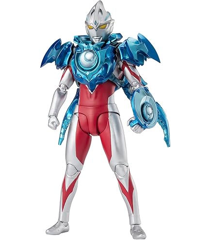 Amazon | CCP 1/6特撮シリーズ Vol.EX ウルトラマンエース ハイ