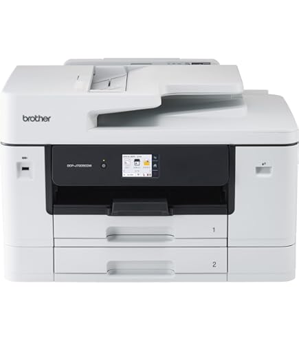 Amazon.co.jp: brother A3インクジェットプリンタ複合機 MFC-J6770CDW