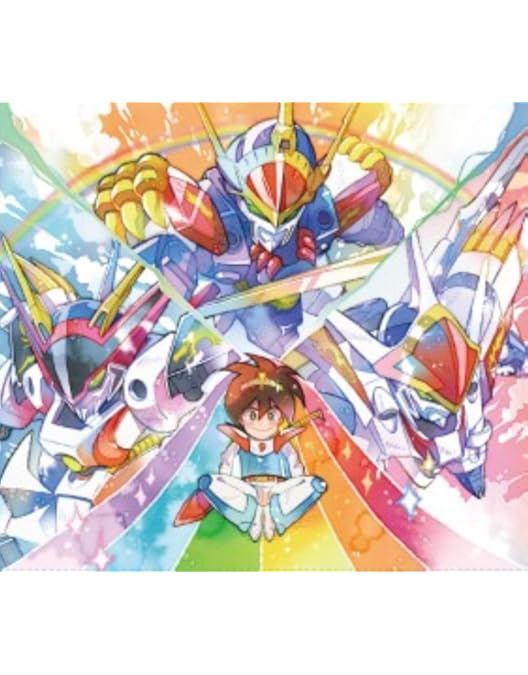 Amazon.co.jp: 魔神英雄伝 ワタル [レンタル落ち] 全8巻セット