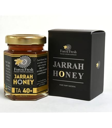 Amazon | FOREST FRESH 最高活性値 TA50+ プラチナ ジャラハニー 黒糖