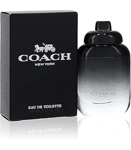 Amazon | コーチ マン オードトワレ 100mL | COACH | オードトワレ