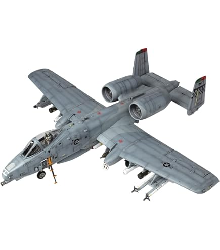 Amazon | 【3A】 エフトイズ 1/144 攻撃機コレクション A-10 サンダー