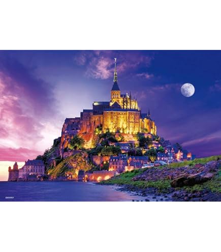 Amazon.co.jp: 1000ピース ジグソーパズル 神撃のバハムート スレイ