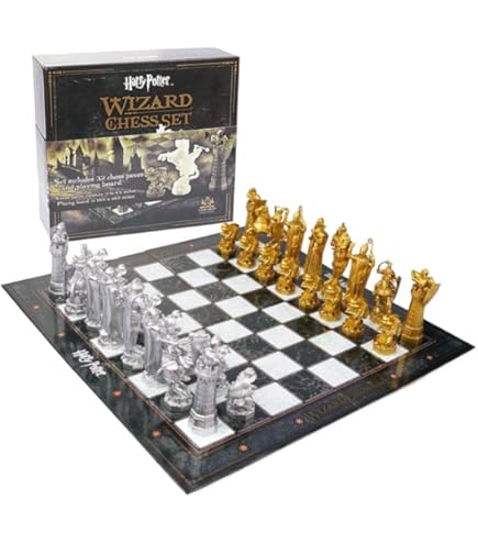 Amazon | ハリーポッター チェスセット Harry Potter - Wizard Chess