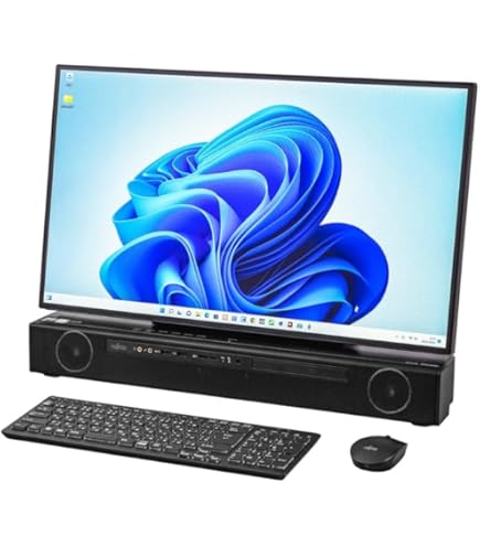 Amazon.co.jp: FMVF90D2B [ESPRIMO FH90/D2 オーシャンブラック