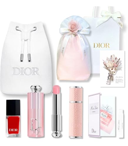 Amazon | 【国内正規品・ギフトセット】DIOR ディオール ホリデー