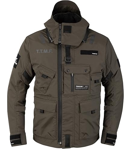 Amazon | [ホンダ] ウルスラフードブルゾン A(カーキ) Mサイズ 0SYEX